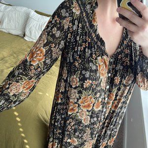 Spell Mystic Gown Nightfall M